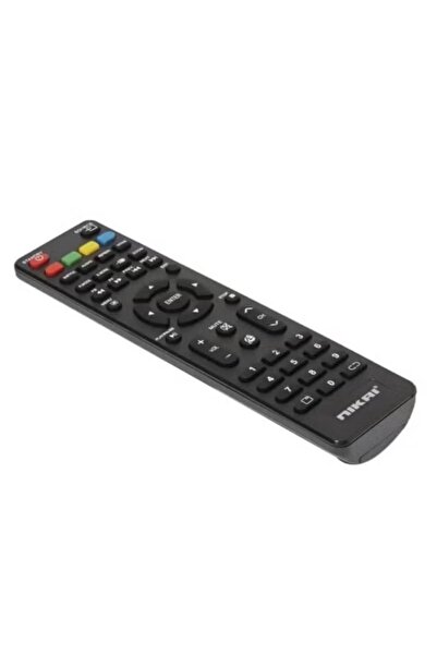 Nikai Remote Control Suitable For NIKA ,GEEPAS,IKON,NIKURA SMART LCD LED TV's