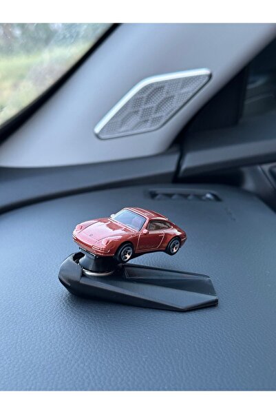 arteo3d Porsche Bakır Metal Araç Torpido Drifter Seti Torpido Süsü