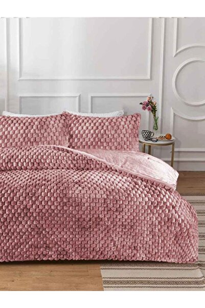 YGT Home Double Size Winter Tale Comforter Set Bedspread