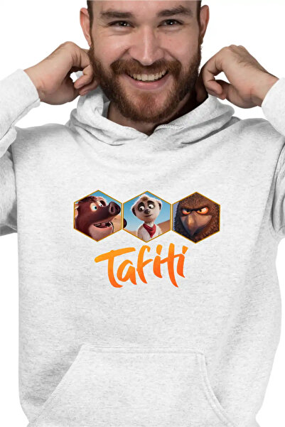 OEM Hanorac Barbati Tafiti Cartoon
