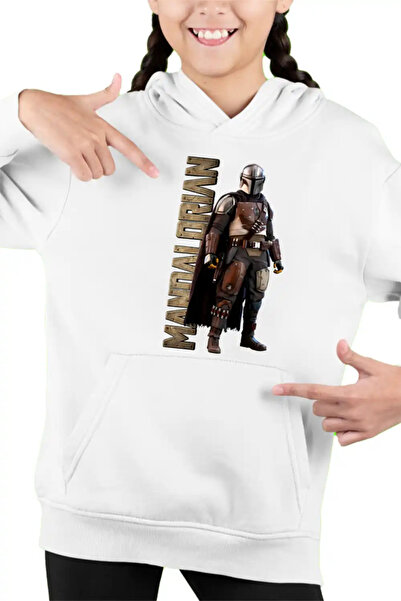 OEM Hanorac Copii Fete Star Wars Mandalorian