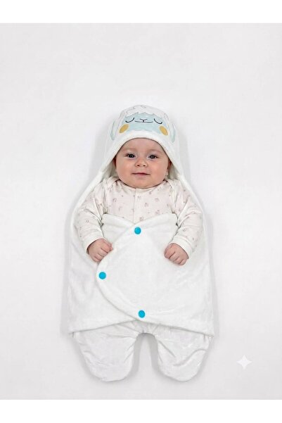 DAY BY DAY Baby Sleeping Bag Soft and Suitable for Newborns to Seven Months Old