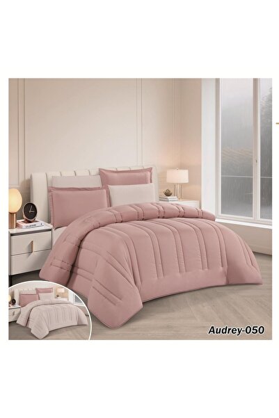 ALMIAAD Bedspread Nafir and Nafornanc Plain Double-Sided Puffed Microfiber 17...