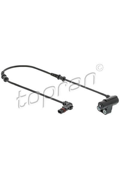 ALMPARCA ABS SENSORU ON SOL MERCEDES (210848) W168 W414