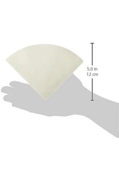 Yıldızan Trendypazars Sell V60 02 Dripper Filter (40 Pieces) 2026 1190575