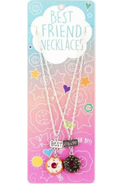 GAMA BRANDS Σετ 2 Κρεμαστών Ντόνατς BFF (14482391)