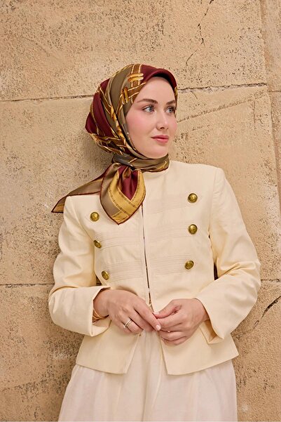 Silk Home ΜΕΤΑΞΩΤΟ ΦΑΝΕΛΑΚΙ ΤΥΛΙΧΤΟΥ ΤΥΠΟΥ TWILL 2026 ΚΑΛΟΚΑΙΡΙΝΗ ΣΕΖΟΝ 11533-16
