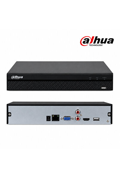 DAHUA Nvr Kayıt Cihazı 16 Kanal 1U 1Hdd DHI-NVR2116HS-4KS3