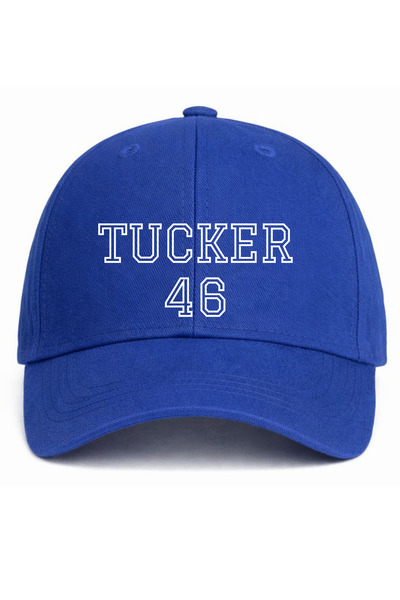 lovver Off Campus Tucker 46 Premium Printed Cap