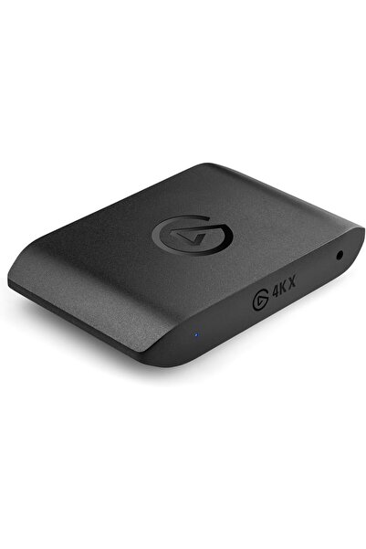 Elgato جهاز التقاط ألعاب بدقة 4K X