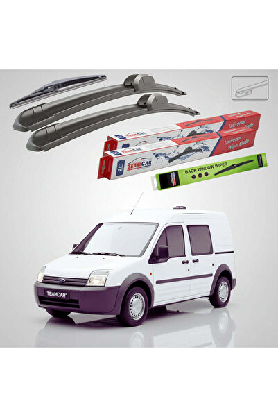 TEAMCAR Lamele ștergătoare Ford Transit Connect MK1 P65 Furgonetă 1 ușă 2002-...