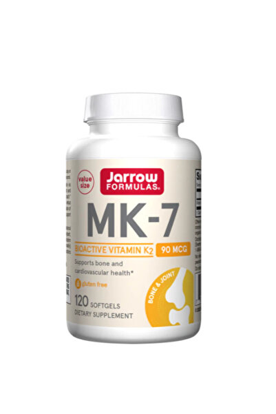 Jarrow Formulas MK-7 Vitamina K2 90 mcg 120 capsule moi