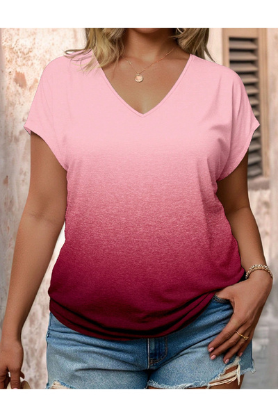 Evendi Tricou, Mix culori