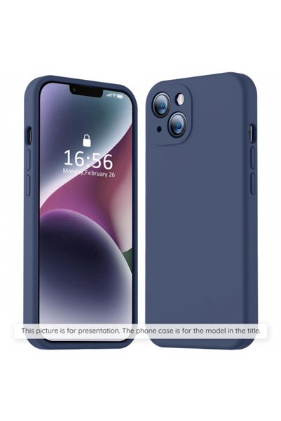 Techsuit Husa pentru Oppo A6k 4G / A6x 4G / A6x, Techsuit, SoftFlex, Bleumarin