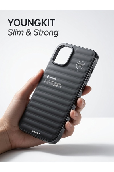 İPHONE 12 UYUMLU SERT KOREUYUCULU KILIF