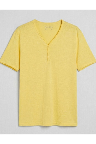 Evendi Tricou, Galben