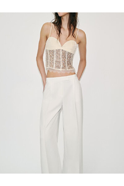 Evendi Top, crem