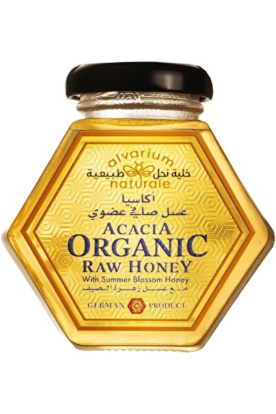 KHAZANAT ALTIB Organic Acacia Honey – Demeter Certified, Germany Premium Qual...