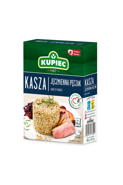 Generic Brand Orz, Kupiec, 400 g