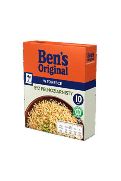 Generic Brand Orez integral parboiled Ben's 500g