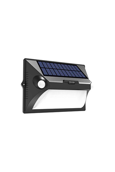 InLight it-Lighting Τιρκουάζ LED 10W Ηλιακό Φωτιστικό Τοίχου Εξωτερικού Χώρου...