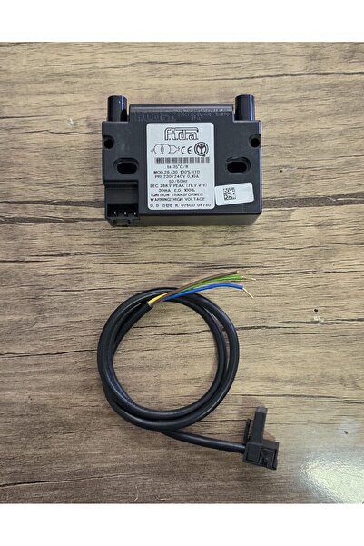 Fida ATEŞLEME TRAFOSU F.I.D.A. ECTBD31 2x13KV. %100 SRV.ELEK.TRAFO