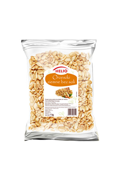 Generic Brand Arahide prajite fara sare, Helio 1 kg, gust crocant, ideal pent...