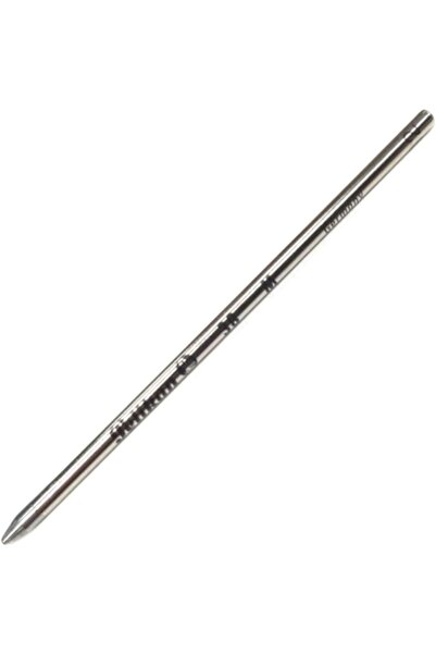 Pelikan Ballpoint Pen Refill 905414, 38, Medium Thickness, 1.0mm Diameter, Black