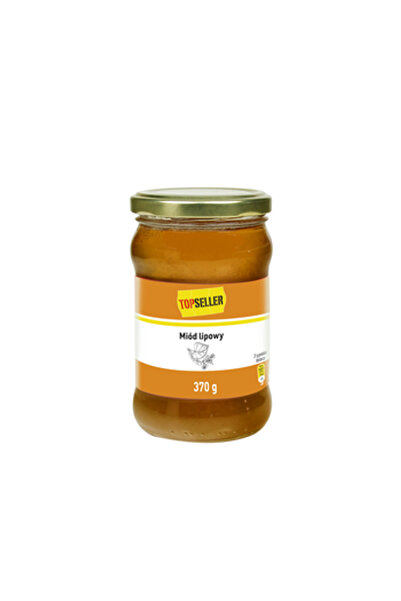 Generic Brand Miere de tei, TOPSELLER, 370g, naturala, fara alergeni