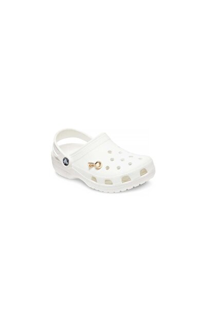 Crocs إكسسوار جيبتس جولد كي للجنسين