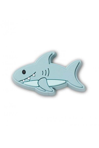 Crocs Jibbitz Cartoon Shark Unisex Aksesuar