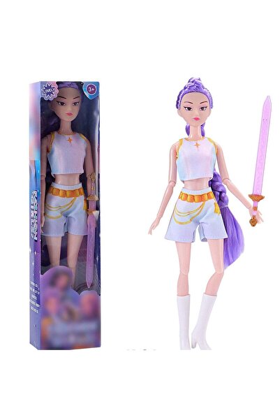K-POP Witcher Girls Stage Series figure 9