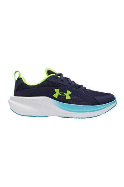 Under Armour 6006905-410 حذاء جري نسائي باللون الأزرق الداكن