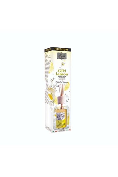 Sweet Home Fragrance Gin Lemon 100ML | Fresh Citrus Reed Diffuser for a Vibra...