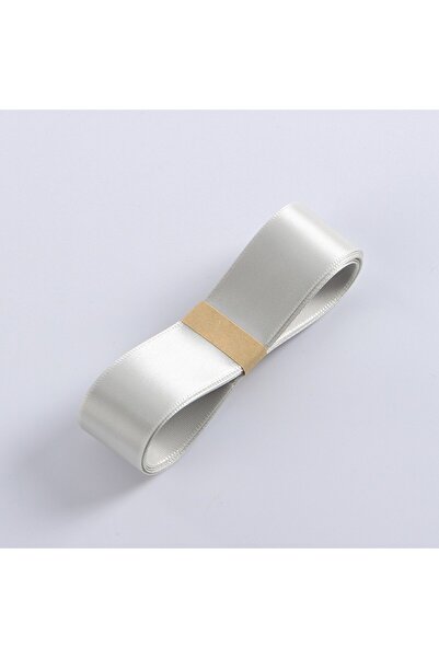 OEM Polyester Ribbon Grey 2.5 cm