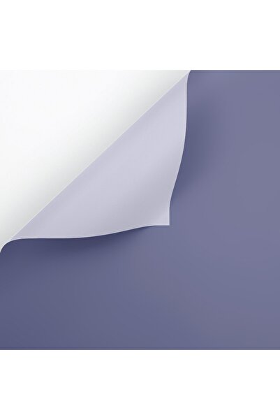 OEM Two-tone Plastic Cellophane Gray 58x58 cm