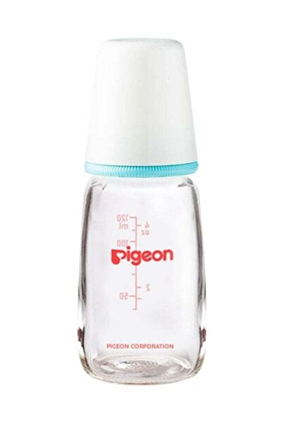 pigon PIG GLASS NURSER 120ML PA292: 2929