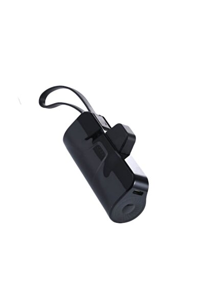 TU&YA Baterie externă portabilă cu încărcare rapidă 2 în 1, 5000 mAh, compati...