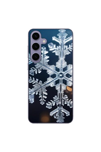 OEM Калъф, съвместим със Samsung Galaxy S24 Plus, силиконов гел TPU модел  "Г...