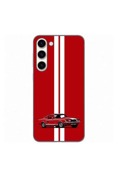 OEM Θήκη συμβατή με Samsung Galaxy S23 Plus, από σιλικόνη gel TPU, μοντέλο Re...