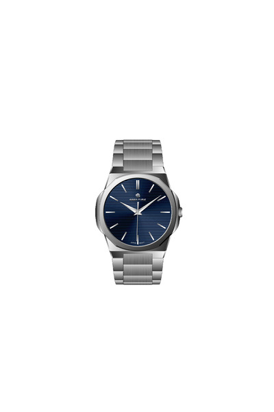 Seen Time Sintime Men's Watch with High Quality Stainless Steel Case and Brac...
