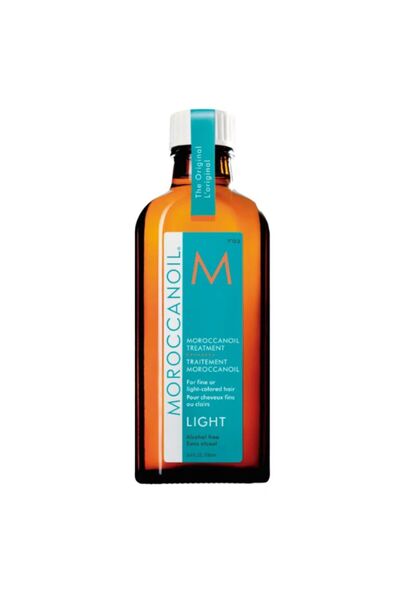 Moroccanoil Ulei Treatment Light 100ml (mostra cadou inclusa)