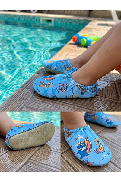 OZZO AYAKKABI Non-Slip Sole Sea Shoes Sea Pool Shoes