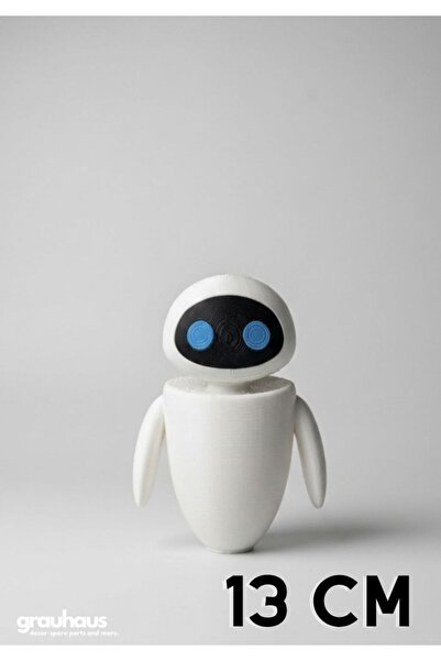 GRAUHAUS Wall-E EVE Robot Figürü 13 CM