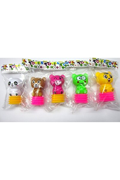 Blue Toys Ζώο που σφυρίζει σε διάφορα σχέδια (Δώρο Eshop) (MKN746580)