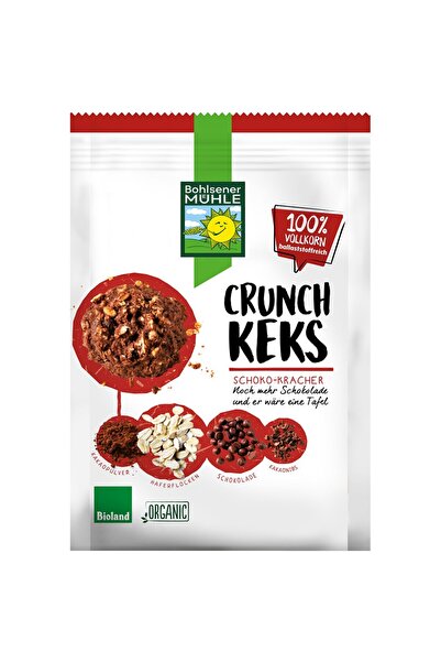 MÜHLE Biscuiti crocanti cu ciocolata,