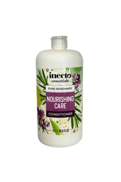 Inecto Naturals Balsam de păr Inecto Essentials cu rozmarin, hrănitor, 1L, pe...