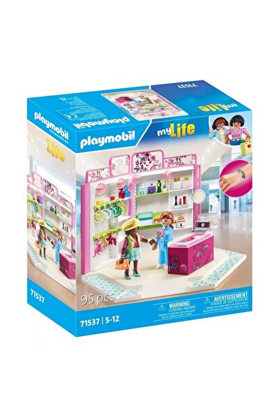 Playmobil Κατάστημα Καλλυντικών (71537)