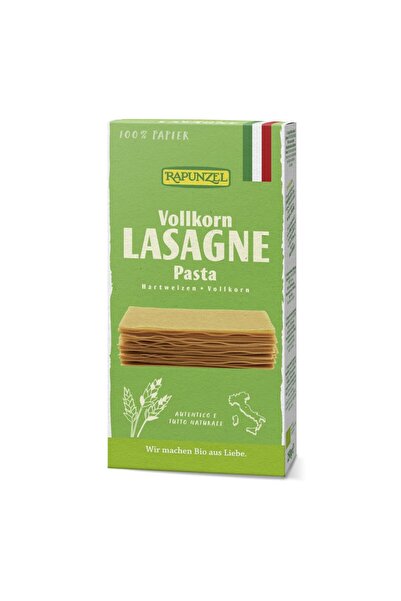 Rapunzel Lasagna integrala,