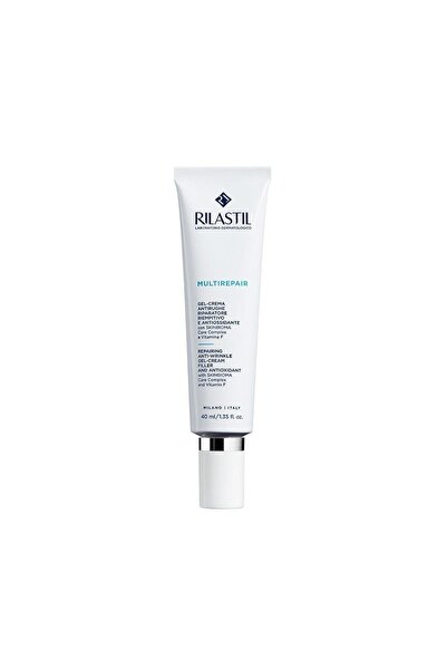 Rilastil Multirepair Anti-Aging Cream 40 ml – Plumping Care Cream That Suppor...